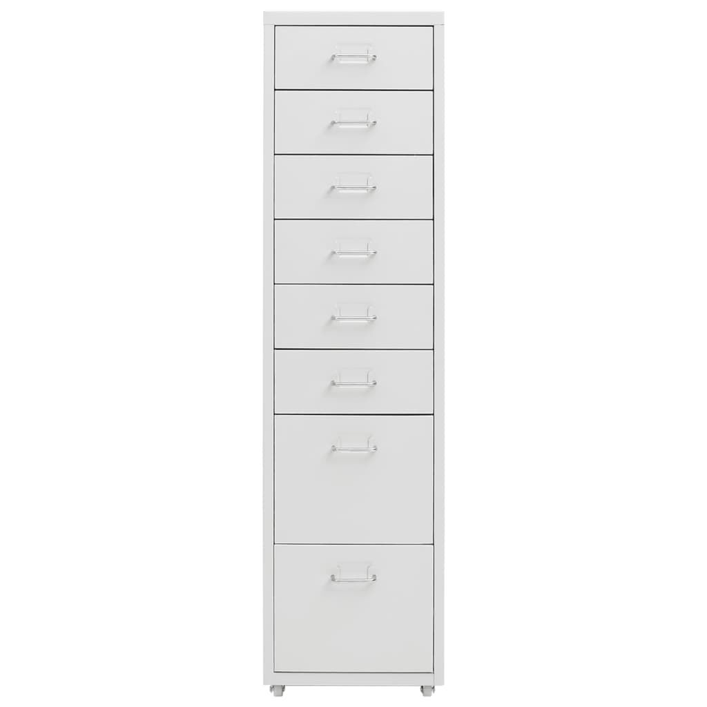 Aluminum file deals cabinet