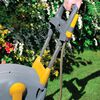 Hozelock Hose Reel Cart with 40 m Hose Fast Cart