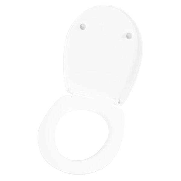 CORNAT Toilet Seat with Soft-close LEMON Thermoplastic