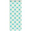 vidaXL Shower Roller Blind with Cassette 110x240 cm Fabric Width 106 cm