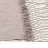 vidaXL Kilim Rug Cotton 120x180 cm with Pattern Taupe