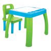 JAMARA 2 Piece Children's Seat Group Lets Study Blue