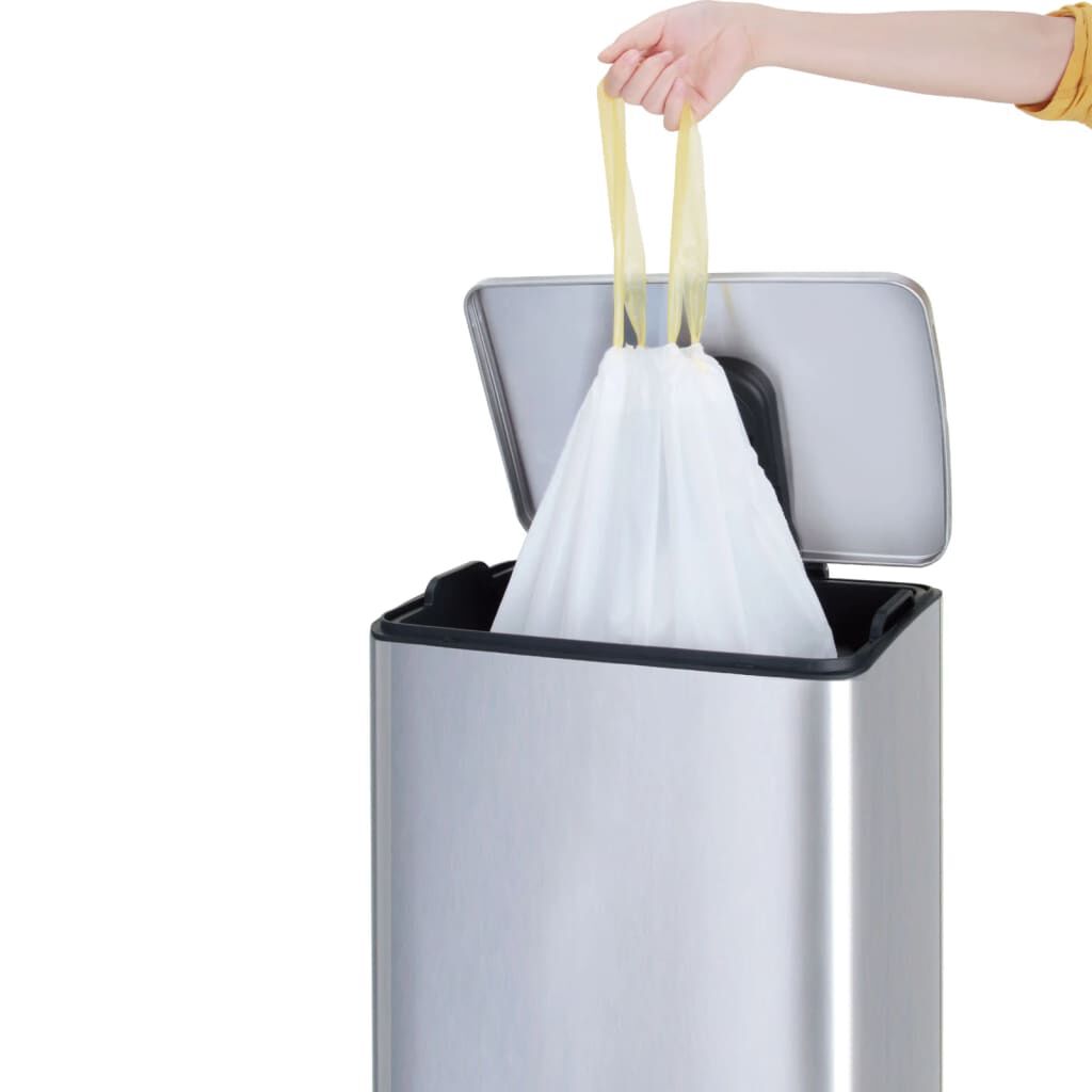 15 liter hot sale trash bags