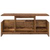 vidaXL TV Stand Old Wood 102 x 35 x 45 cm Engineered Wood
