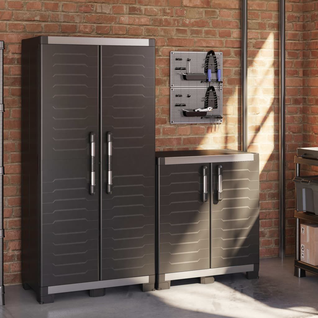 Keter xl pro shop cabinet