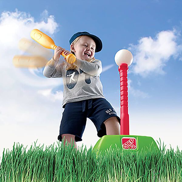 Step2 2-in-1 Kids T-Ball and Golf Set