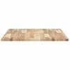 vidaXL Desk Top Untreated 120x70x2 cm Solid Wood Acacia