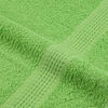 vidaXL Sauna Towels "FROGN" 10 pcs Apple Green 80x200 cm 360 gsm