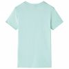 Kids' T-shirt Light Mint 140
