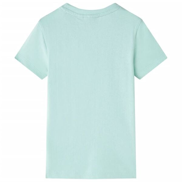 Kids' T-shirt Light Mint 140
