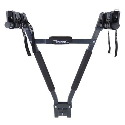Twinny Load Easy Bicycle Carrier 627913020 Aluminium