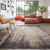 Dutch Lifestyle Rug Copenhagen 230x160 cm Anthracite