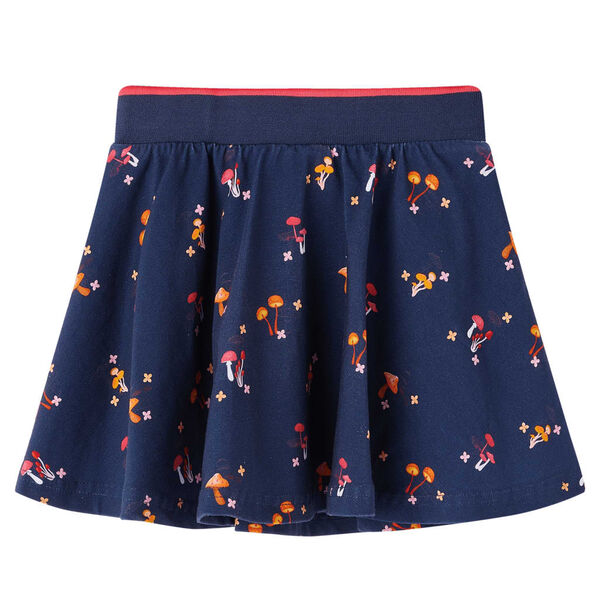 Kids' Skirt Navy Blue 92