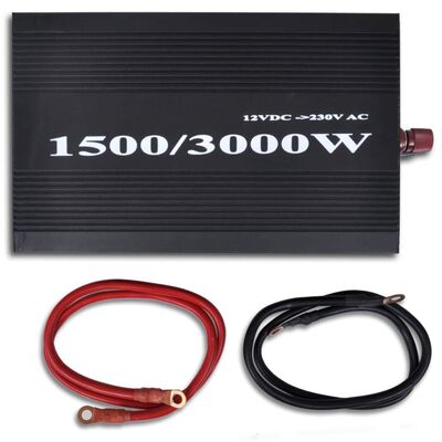 Voltage Converter 1500-3000 W