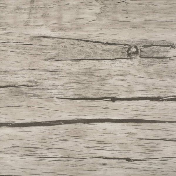 vidaXL Self-adhesive PVC Flooring Planks 5.21 m? 2 mm Oak Washed