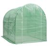 vidaXL Greenhouse 4 m&sup2; 2x2x2 m