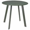 ProGarden End Table 50x45 cm Matt Green
