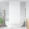 vidaXL Shower Roller Blind 100x240 cm Fabric Width 96 cm