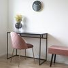 House Nordic Desk Avery Black