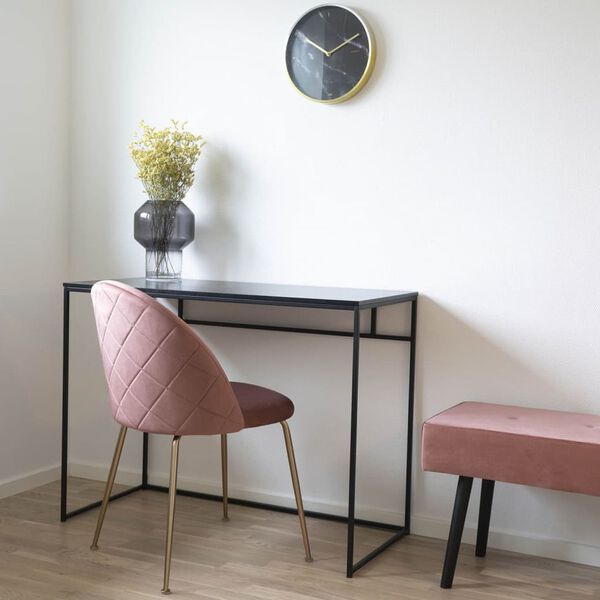 House Nordic Desk Avery Black