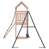 vidaXL Outdoor Playset Solid Wood Douglas
