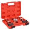 vidaXL 4 Piece Combination Timing Tool Set for Mercedes-Benz