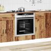 vidaXL Oven Cabinet&nbsp;Porto Old Wood Engineered Wood