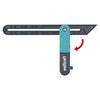wolfcraft Angular Bevel Gauge with Marking Gauge Function