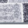 vidaXL Carpet Runner Grey 80x350 cm