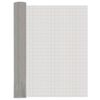 vidaXL Mesh Screen 80 x 200 cm 8 Mesh Stainless Steel 201 Silver
