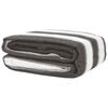 vidaXL Tent Carpet 300x600 cm Anthracite and White