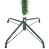 vidaXL Artificial Christmas Tree with Stand Green 180 cm PVC and Steel