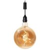 Luxform Battery LED Garden Bulb Sphere