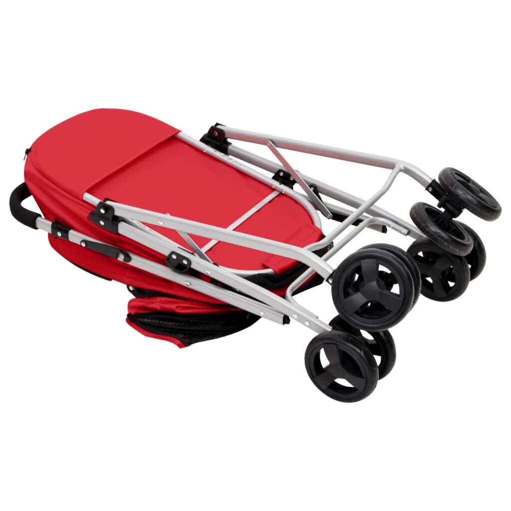 Collapsible dog stroller on sale