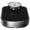 Perel Analog Bathroom Scale 160 kg Black