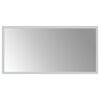 vidaXL LED Bathroom Mirror 30x60 cm