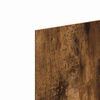 vidaXL Decor Panels 150 pcs Smoked oak 15 x 21 x 0.3 cm