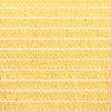 vidaXL Sunshade Sail 160 g/m² Beige 6x7 m HDPE