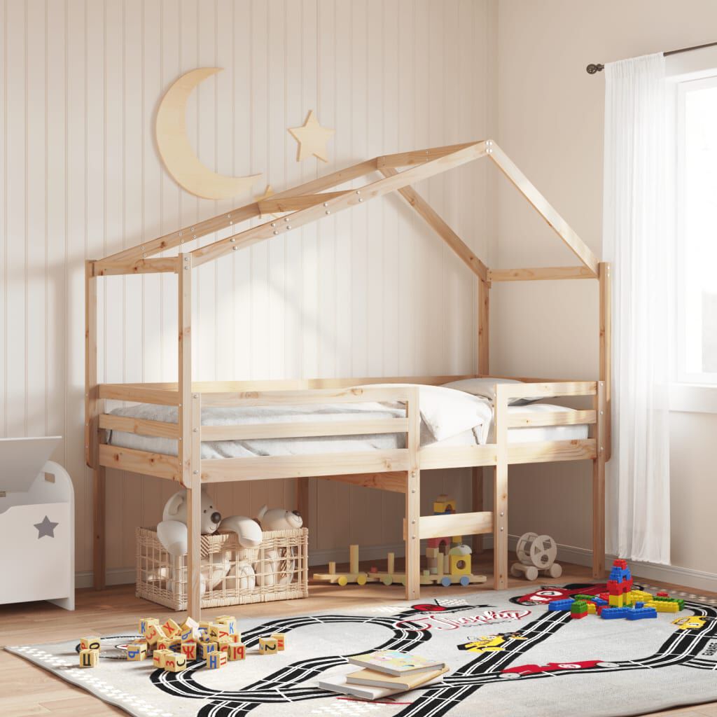 Solid high sleeper discount