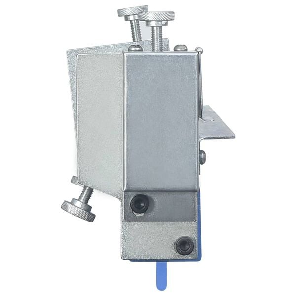 vidaXL Manually Operated Steel Plate Bending Machine 320 mm