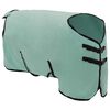 vidaXL Horse Blanket Special Green Polyester