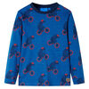 Kids' Pyjamas with Long Sleeves Petrol 116