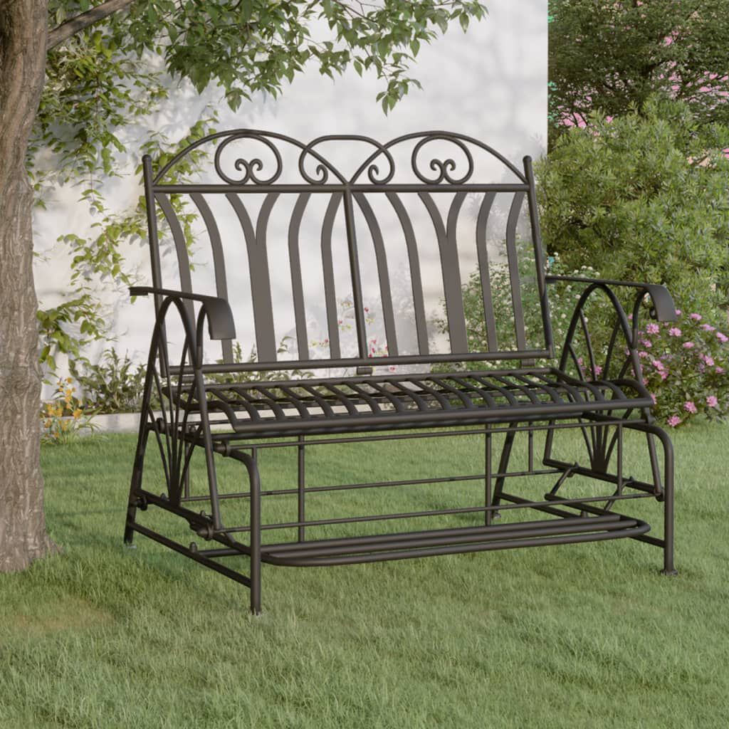 Antique glider 2025 bench