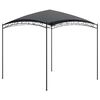 vidaXL Gazebo | Anthracite | Steel | 3x3 m | Durable | Gazebo | Square