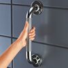 RIDDER Safety Grab Bar 30 cm Stainless Steel Chrome A0013011