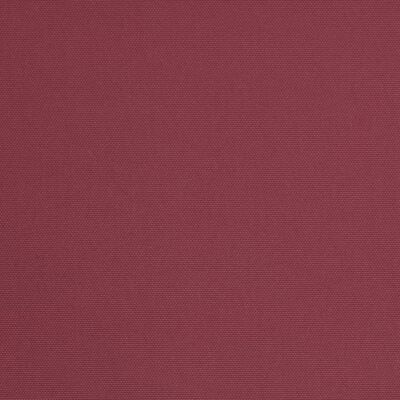 vidaXL Replacement Fabric for Outdoor Parasol Bordeaux Red 300 cm