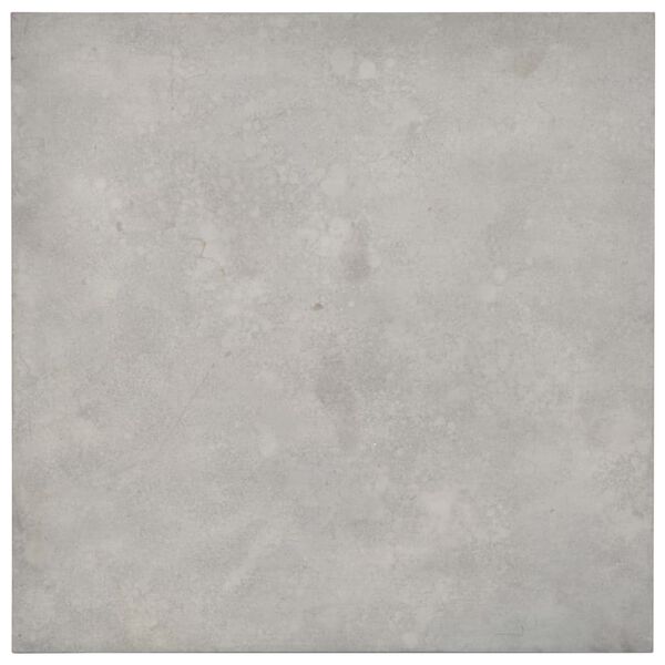 vidaXL Coffee Table 55x55x53 cm Concrete Look