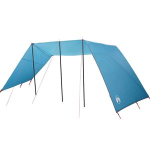 vidaXL Water Resistant Tarp -Person 402 x 240 x 240 cm Waterproof