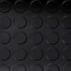 Rubber Floor Mat Anti-Slip with Dots 2 x 1 m