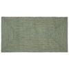 vidaXL Area Rugs Rectangular Olive Green 60 x 110 cm Jute